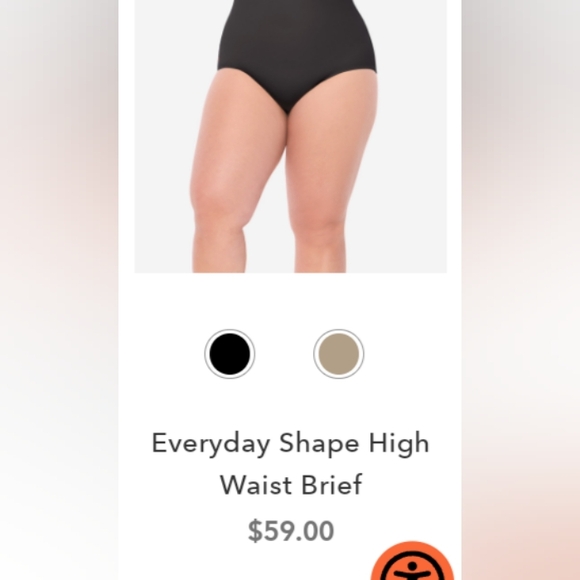 RR 🎀 Everyday Shape High Waisted Bottoms, XL - Picture 3 of 5